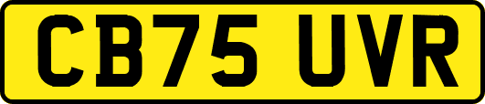 CB75UVR