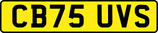 CB75UVS