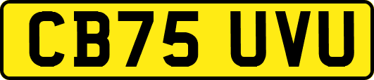 CB75UVU