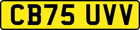 CB75UVV