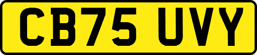 CB75UVY