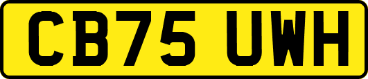 CB75UWH