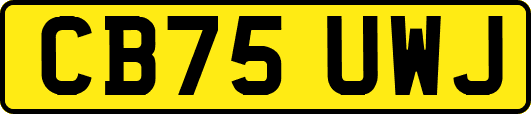 CB75UWJ
