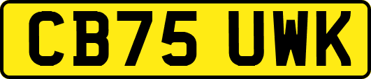 CB75UWK