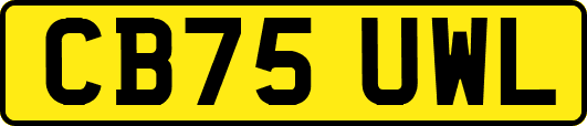CB75UWL