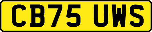 CB75UWS