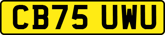 CB75UWU