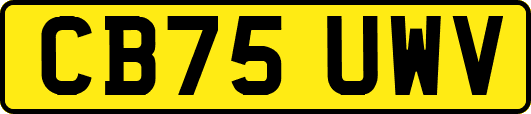 CB75UWV