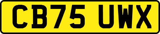 CB75UWX
