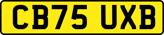 CB75UXB