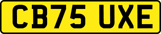 CB75UXE