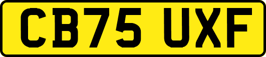 CB75UXF