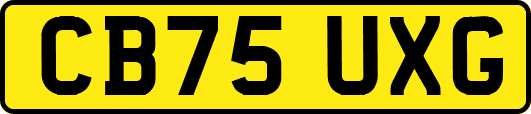 CB75UXG