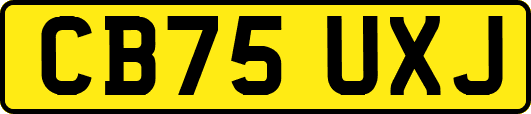 CB75UXJ