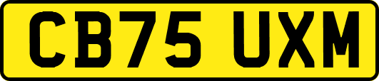 CB75UXM