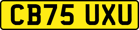 CB75UXU