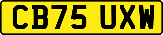CB75UXW