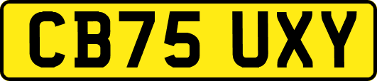 CB75UXY