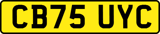 CB75UYC