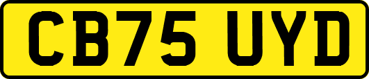 CB75UYD