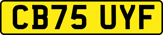 CB75UYF