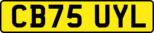 CB75UYL