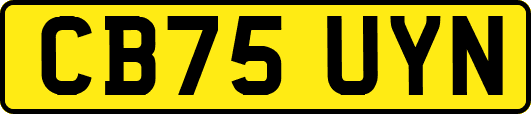 CB75UYN