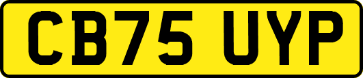 CB75UYP