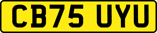 CB75UYU