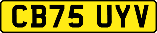 CB75UYV