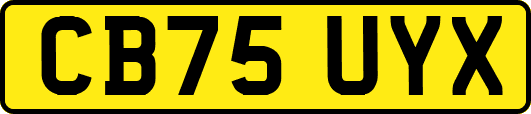 CB75UYX