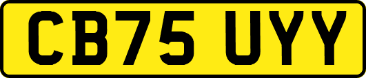 CB75UYY