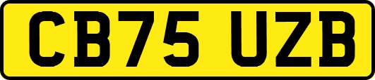 CB75UZB