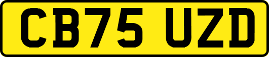 CB75UZD