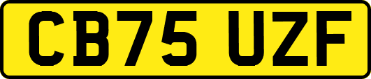 CB75UZF