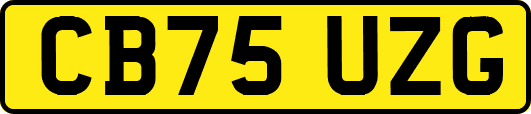 CB75UZG