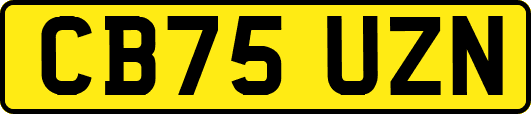 CB75UZN
