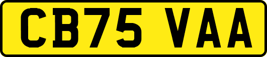 CB75VAA