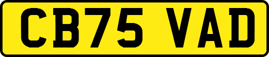 CB75VAD