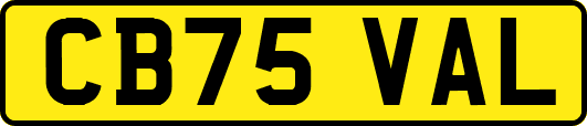 CB75VAL