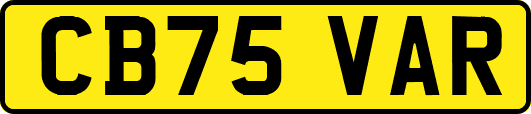 CB75VAR
