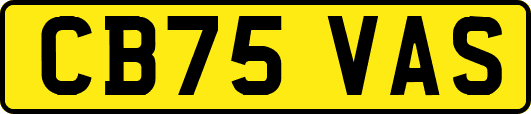 CB75VAS