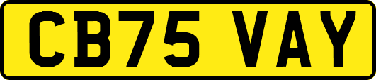 CB75VAY