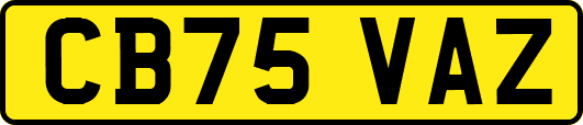 CB75VAZ