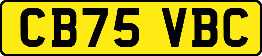 CB75VBC