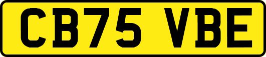 CB75VBE
