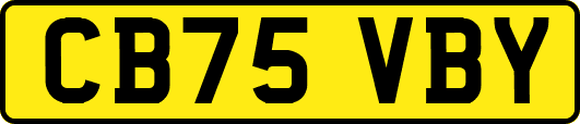 CB75VBY