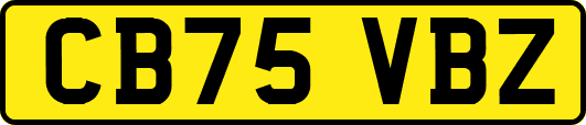 CB75VBZ