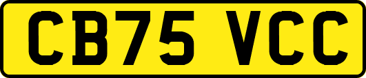 CB75VCC