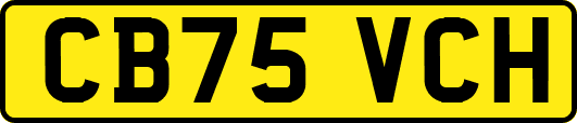 CB75VCH